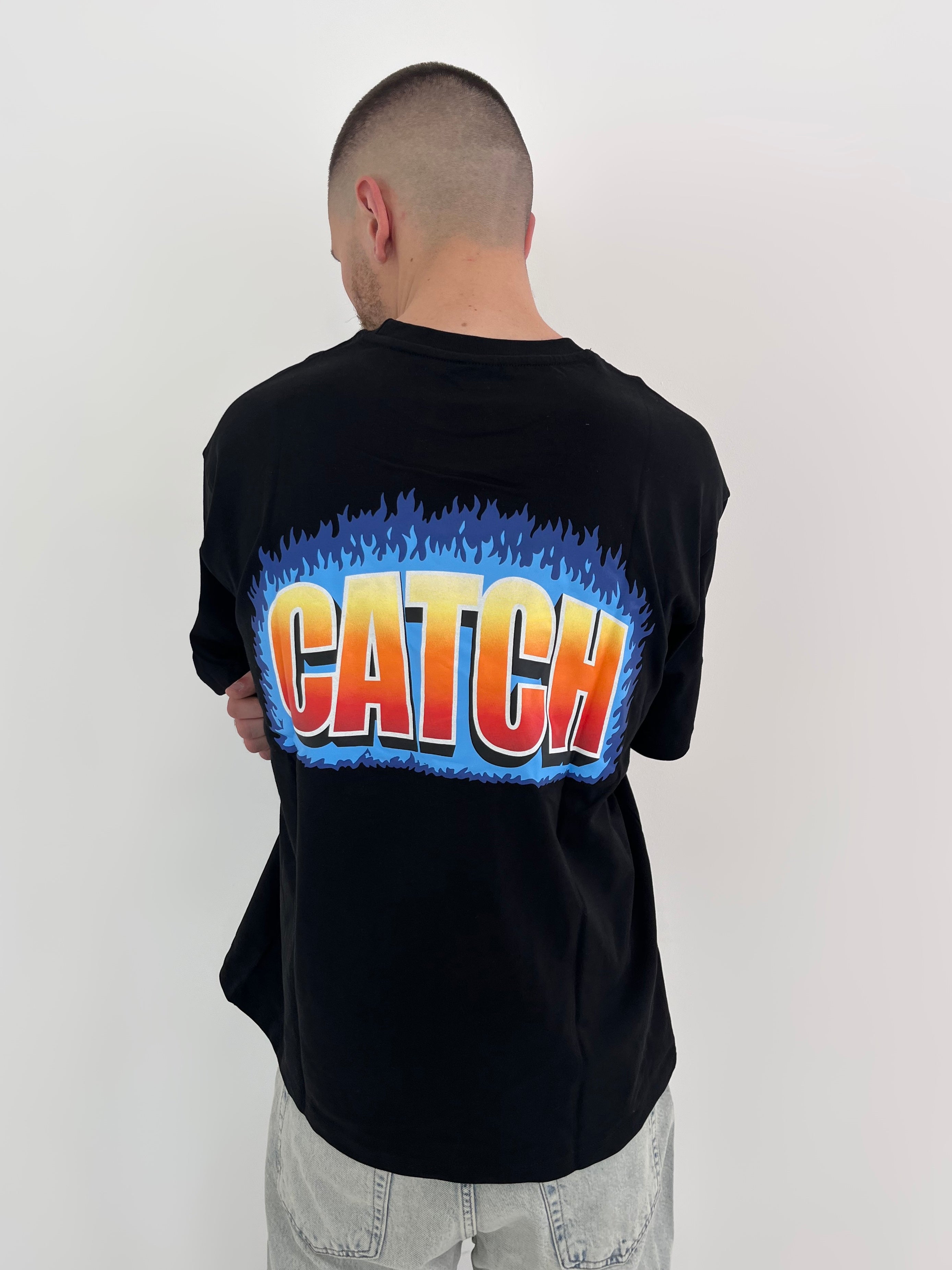 T-SHIRT CATCH