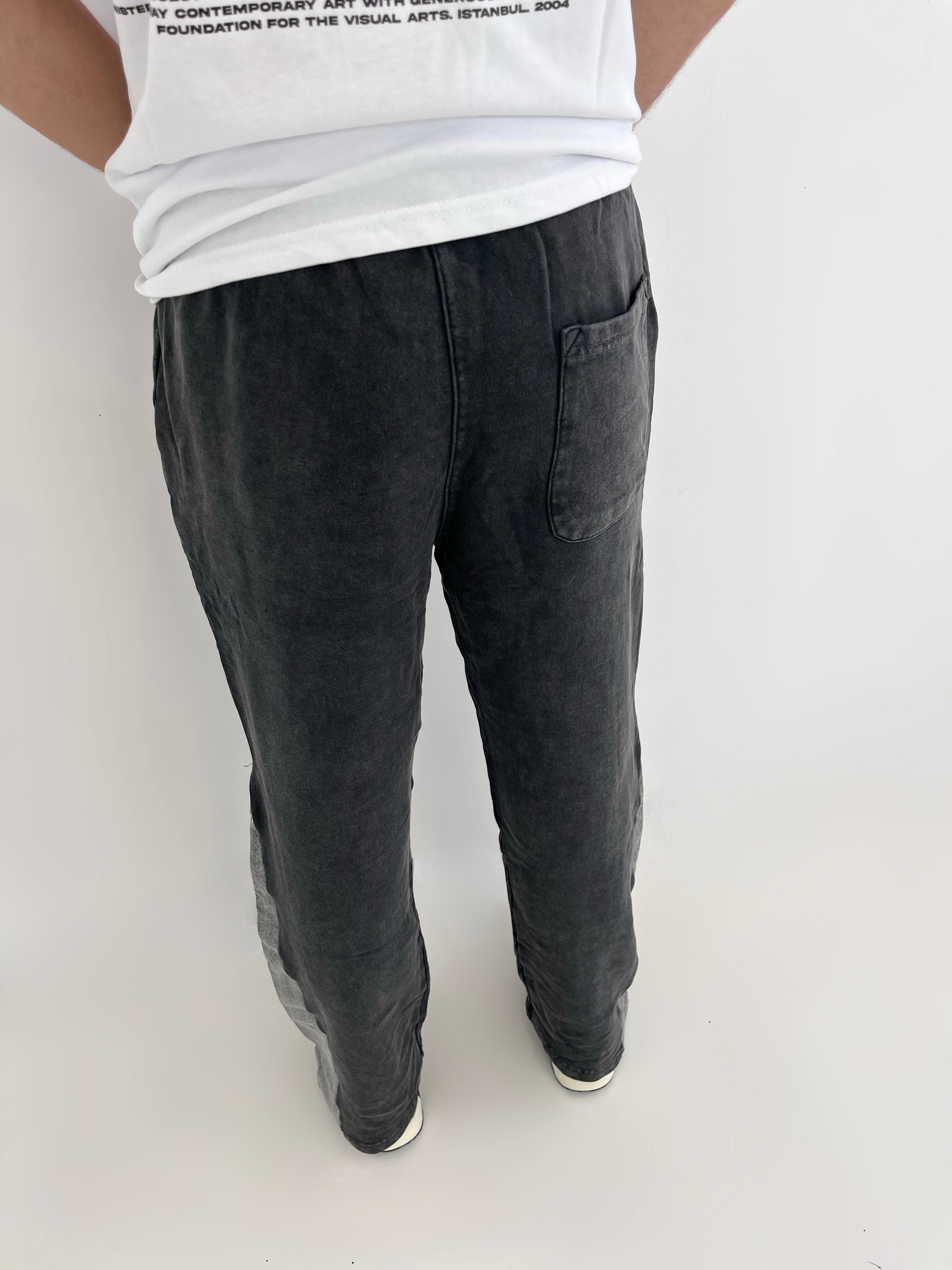 PANTALON JOGGING FLARE