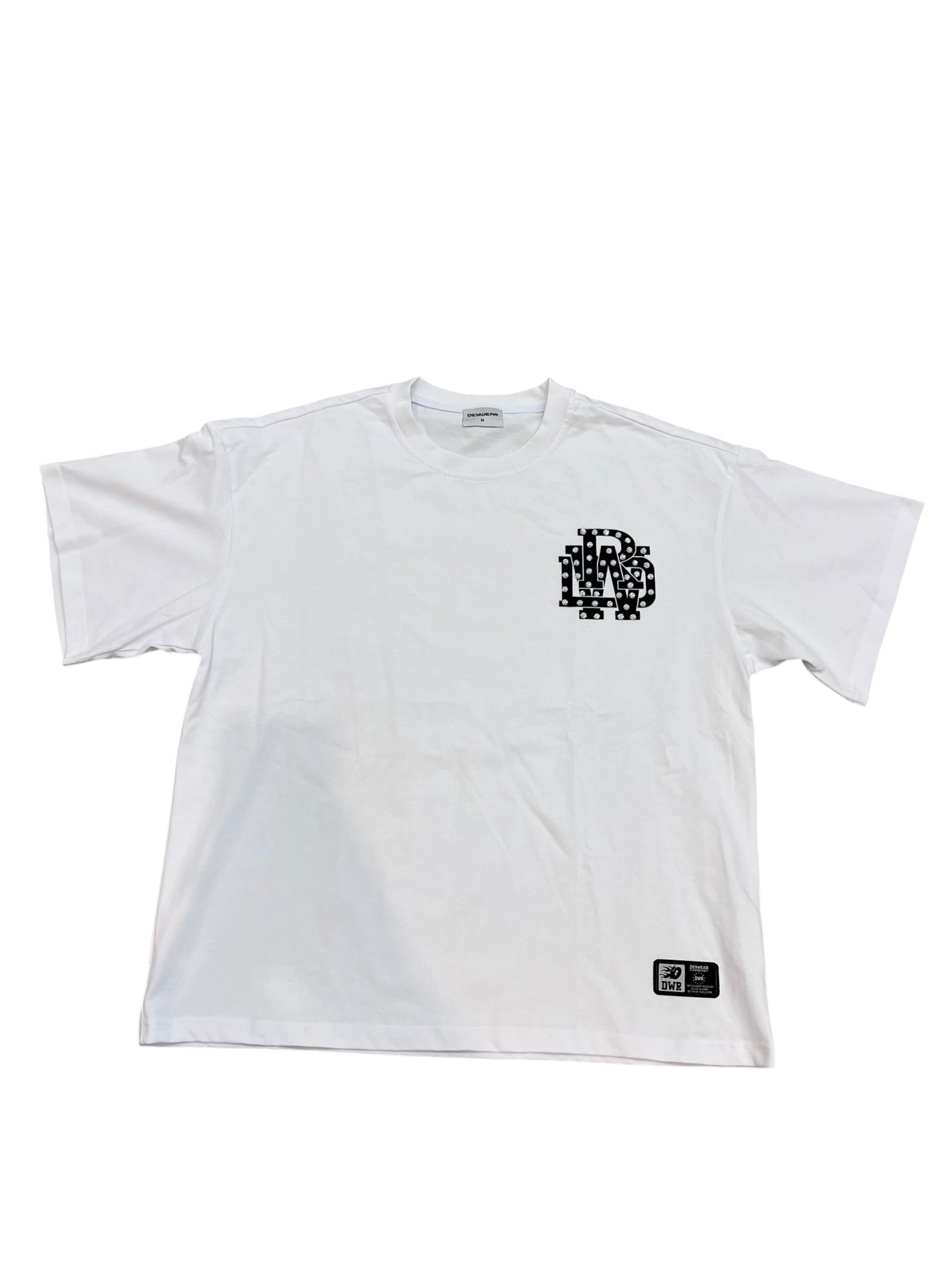 DWR RHINESTONES TEE